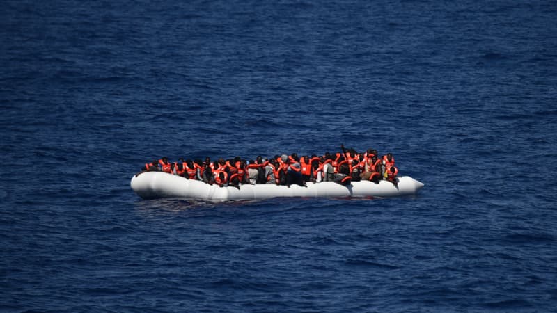 Plus de 2.000 migrants et réfugiés sont morts depuis janvier en traversant la Méditerranée pour rejoindre l'Europe. Image d'illustration.