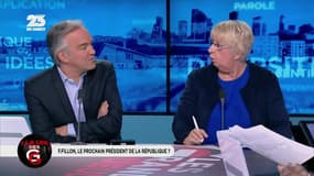 A la Une des GG: François Fillon sera-t-il le prochain président de la République ? - 28/11