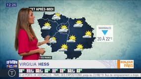 Météo Paris-Ile de France du 13 août: Des éclaircies attendues