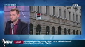 La société générale veut supprimer 700 postes en France.
