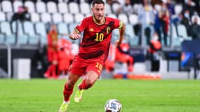 Eden Hazard - Belgique 