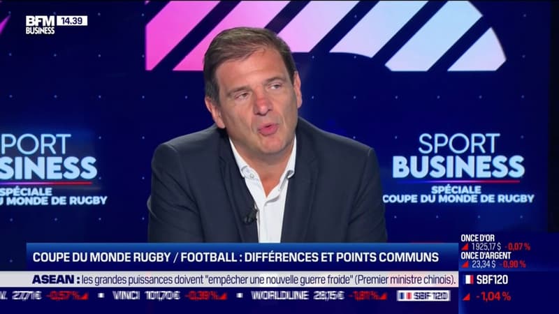 Rugby / Football : différences et points communs