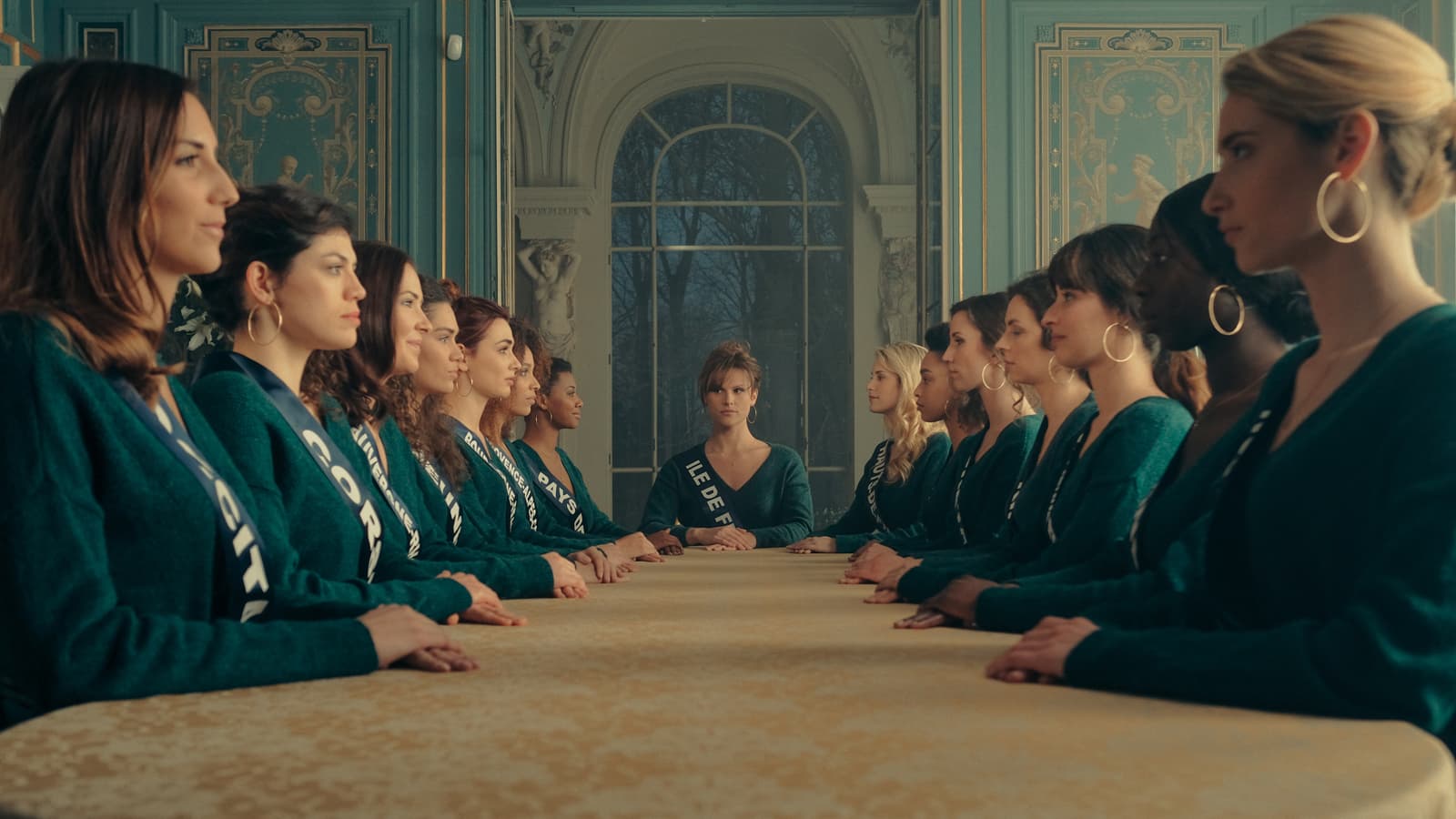 Le film "Miss" de Ruben Alves