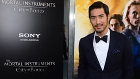 Godfrey Gao