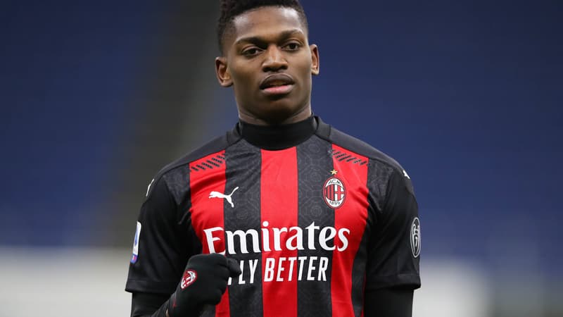 Leao - Milan