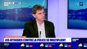 Agressions contre des policiers: Maître Laurent Bohé appelle à "trouver des solutions"