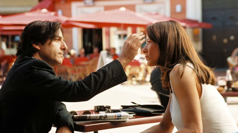 Yvan Attal et Sophie Marceau