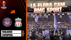 TFC-Liverpool : L'ambiance démentielle sur le but de Dallinga avec une cam exclusive RMC Sport
