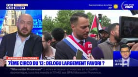 Législatives: Sébastien Delogu (LFI) favori dans la 7e circonscription des Bouches-du-Rhône?