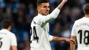 Dani Ceballos