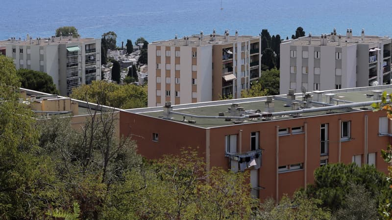 Le village de Sisco en Haute-Corse (illustration)