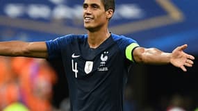 Raphaël Varane