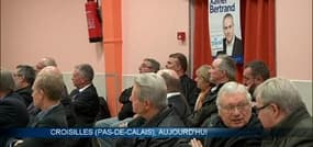 Régionales: fin de campagne pour Marine Le Pen et Xavier Bertrand