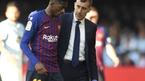 Ousmane Dembélé (FC Barcelone)