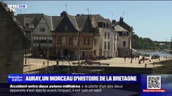 C'est vos vacances : Auray, un morceau d'histoire de la Bretagne - 15/08