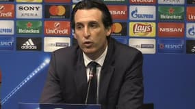 Barça-PSG (6-1) – Emery : ‘’Un mauvais moment’’