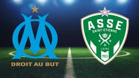 Marseille - Saint-Étienne : à quelle heure et sur quelle chaîne regarder le match de Ligue 1 en direct ?