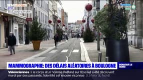 Boulogne-sur-Mer: des délais aléatoires pour obtenir un rendez-vous pour une mammographie