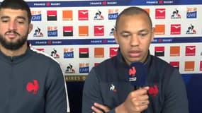 XV de France : "Quitter le Stade Français n'était pas forcément ma décision" regrette Fickou