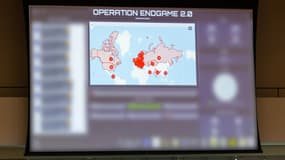 Europol a mené une vaste opération internationale contre des logiciels malveillants.