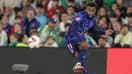 Thomas Lemar lors du match Betis-Atlético de Madrid (1-0, Liga), le 27 octobre 2024