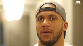 UFC : Le sourire permanent de Gane même avant de rentrer dans la cage 