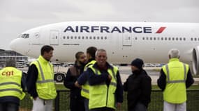 Les négociations sont toujours tendues chez Air France. 