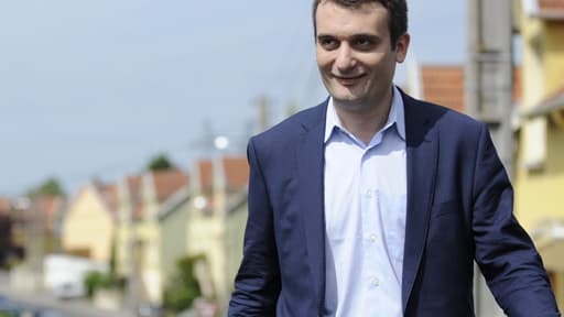 Florian Philippot réclame l'exclusion d'Alain Vidalies du gouvernement.