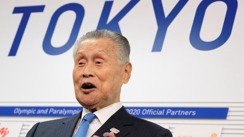 JO: les appels à la démission se poursuivent après les propos sexistes du président de Tokyo 2020
