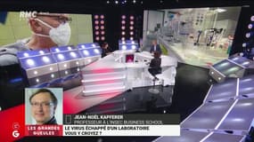 Un spécialiste des rumeurs répond à une auditrice qui s'interroge sur un éventuel bio-terrorisme