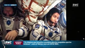 Thomas Pesquet rejoindra la station spatiale internationale en 2021