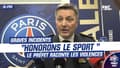 OL-PSG: "Honorons le sport plutôt que la violence" le Préfet raconte les graves incidents