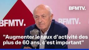 Retraites, impôts, dette, seniors... L'interview en intégralité de Jean-Hervé Lorenzi