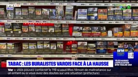 Tabac: les buralistes varois face à la hausse du prix du paquet de cigarettes