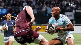 Top 14 : "Beaucoup de gens rêvent de le voir tomber", Fickou défend Thomas après son geste chambreur