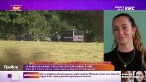 Récit et derniers élements dans la disparition de Karine Esquivillon en Vendée