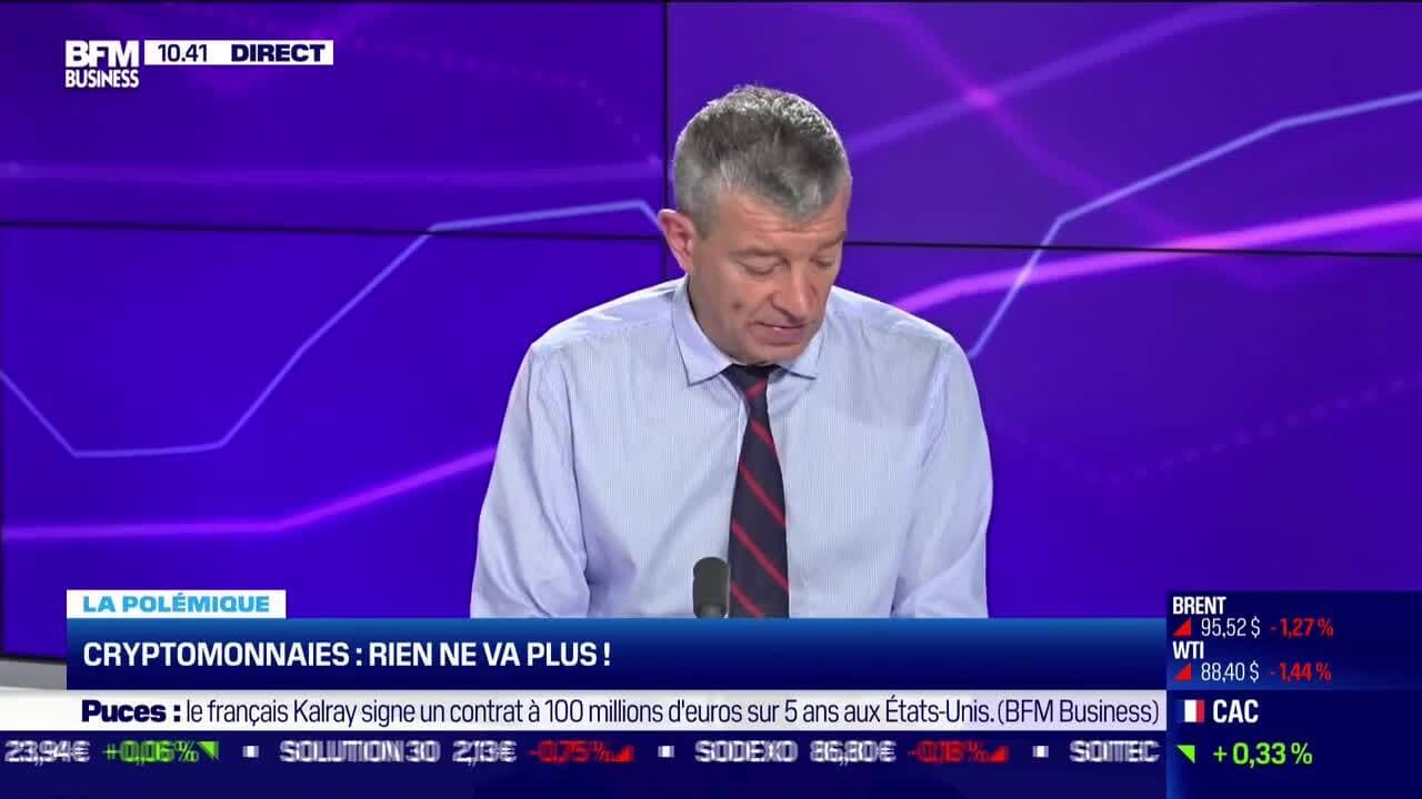 Replay - La polémique avec Nicolas Doze - BFM Business - Page 20