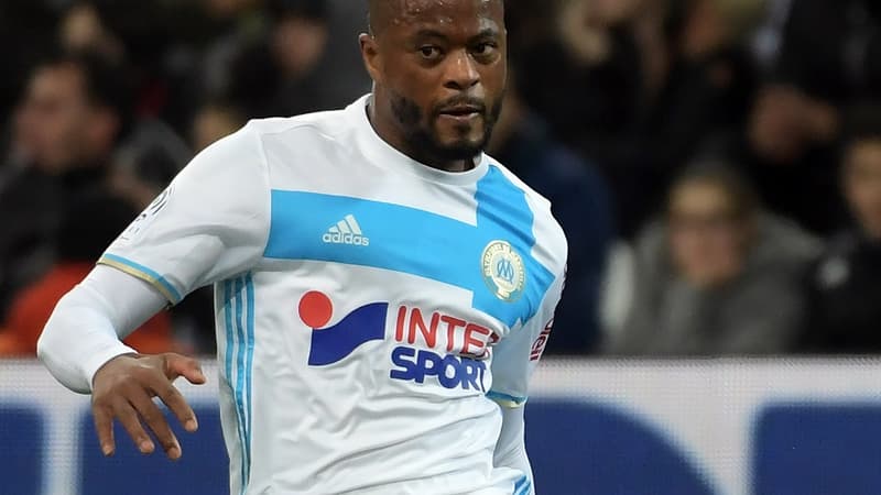 Patrice Evra