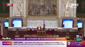 Assemblée : les enjeux de la bataille du perchoir