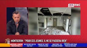 Ecole saccagée à Montgeron: "Ils manquent d'éducation!"