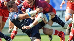 Chris Masoe