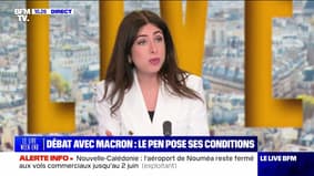 Débat avec Macron : Le Pen pose ses conditions - 26/05