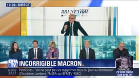 Incorrigible Macron