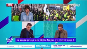 Croyez-vous au retour des gilets jaunes