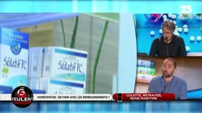 "Soyons sérieux, la seule médecine est celle basée sur la science. Le reste n’est que croyance et idées reçues."