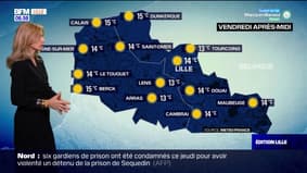 Météo Nord-Pas-de-Calais: des nuages avant le retour des éclaircies ce vendredi