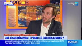 Attaque au couteau à Cannes en 2021: une issue décevante pour les policiers