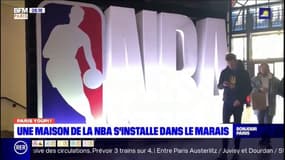 ParisYoupi! La NBA débarque à Paris: direction la NBA House, le paradis des fans de basket