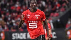Serhou Guirassy - Rennes 