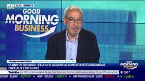 Jean Pisani-Ferry sur BFM Business